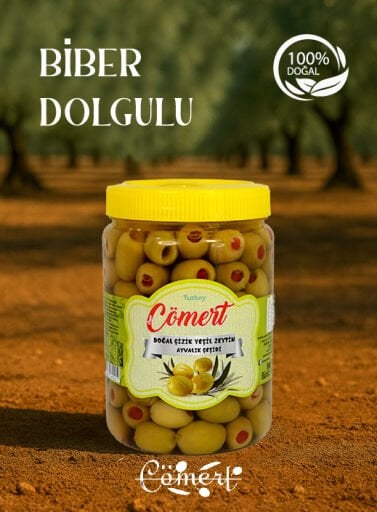 BİBER DOLGULU