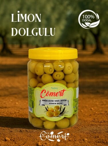 LİMON DOLGULU