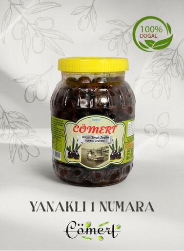 Yanaklı Zeytin (Yeni Sezon)