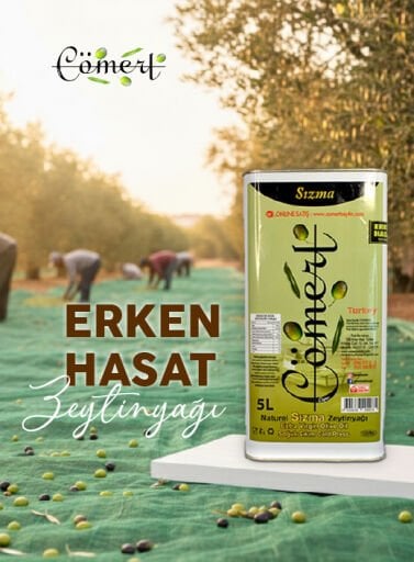 Erken Hasat 2025-2026 