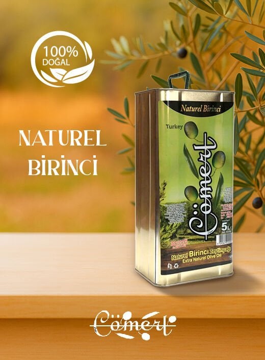 Naturel Birinci 5 Lt