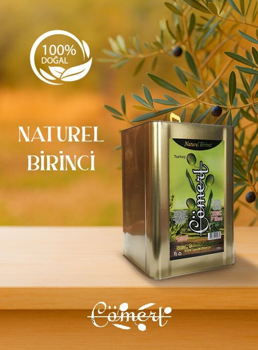 Naturel Birinci 18 Lt