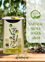 Naturel Sızma (Soğuk Sıkım) 10 Lt 2025-2026