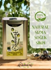 Naturel Sızma (Soğuk Sıkım) 18 Lt