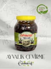 AYVALIK ÇEVİRME SİYAH ZEYTİN 1 kğ