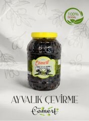 AYVALIK ÇEVİRME SİYAH ZEYTİN 1.5 kğ