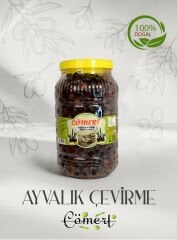 AYVALIK ÇEVİRME SİYAH ZEYTİN 2.5 kğ