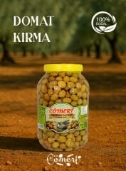 DOMAT KIRMA JUMBO YEŞİL ZEYTİN 1.5 kğ