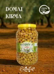 DOMAT KIRMA JUMBO YEŞİL ZEYTİN 2.5 kğ