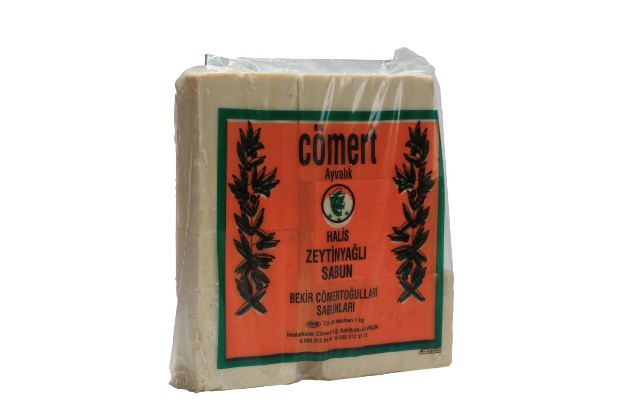 DOĞAL BEYAZ SABUN 1 kğ