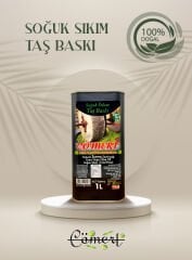 Taş Baskı Zeytinyağı 1 Lt 2025-2026