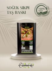 Taş Baskı Zeytinyağı 3 Lt 2025-2026