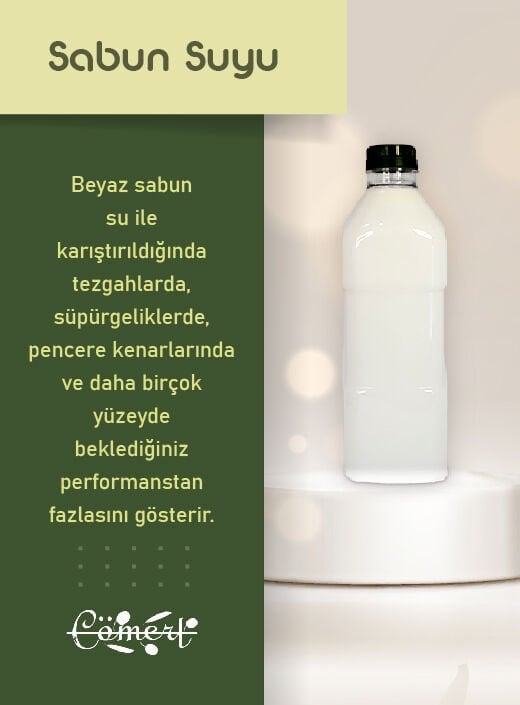 CÖMERT SABUN SUYU 2 LT