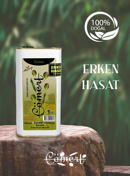 Erken Hasat 1 Lt Teneke 2024-2025
