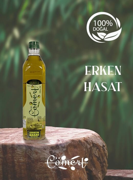 Erken Hasat Yeni Sezon 1 Lt Pet 2024-2025
