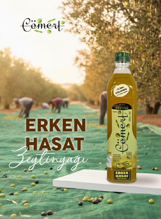 Erken Hasat 1 Lt Pet 2025-2026 (FİLİTRESİZ)