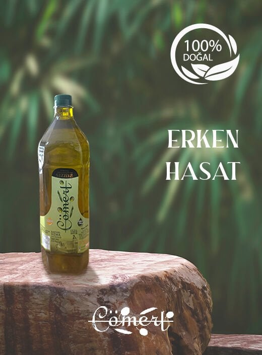 Erken Hasat Yeni Sezon 2 Lt Pet 2024-2025