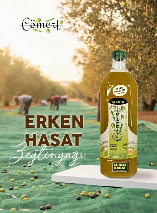 Erken Hasat 2 Lt Pet 2025-2026 (FİLİTRESİZ)