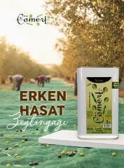 Erken Hasat 3 Lt Teneke 2025-2026 (FİLİTRESİZ)
