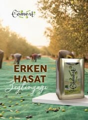 Erken Hasat 18 Lt Teneke 2025-2026