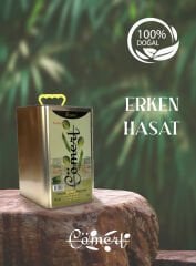Erken Hasat Yeni Sezon 10 Lt Teneke 2024-2025