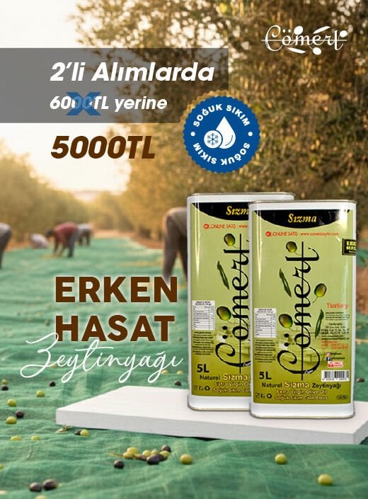 Erken Hasat 2'li Kampanya 2025-2026 (FİLİTRESİZ)