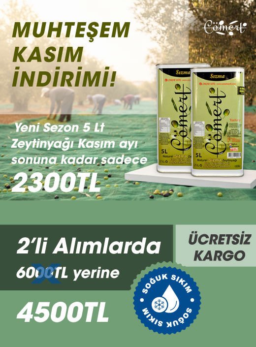 Erken Hasat 2'li Kampanya 2025-2026 (FİLİTRESİZ)
