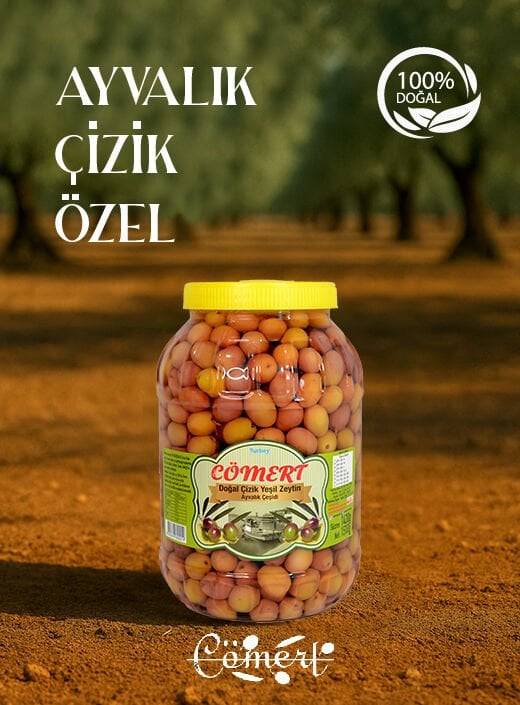 ÇİZİK ÖZEL (İRİ) 1.5 KĞ