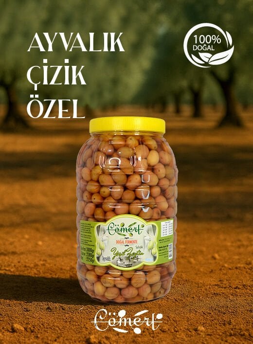 ÇİZİK ÖZEL (İRİ) 2.5 KĞ