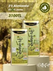 Soğuk Sıkım Sızma 2 li Paket