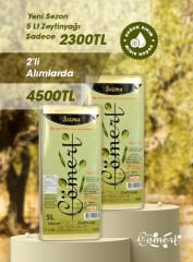 Soğuk Sıkım Sızma 2 li Paket 2025-2026