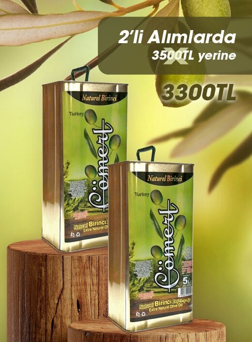Naturel Birinci 2 li Kampanya
