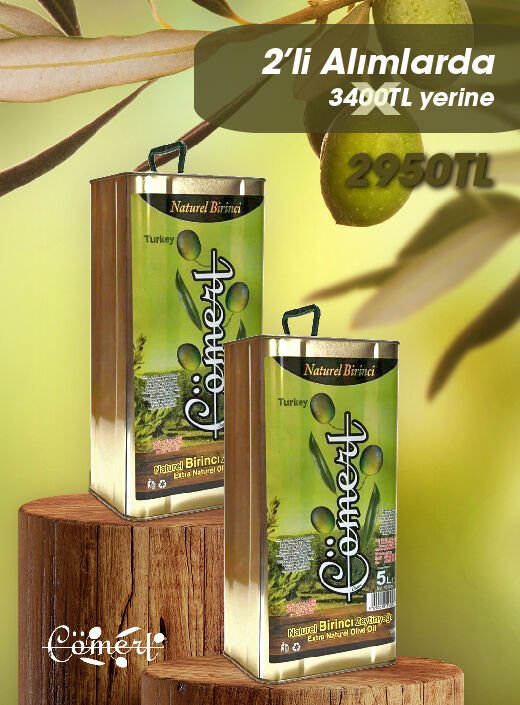Naturel Birinci 2 li Kampanya