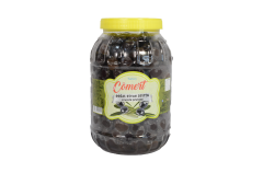 Duble Siyah Zeytin 1.5 Kğ