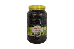 Duble Siyah Zeytin 2.5 Kğ