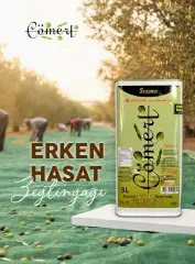 Erken Hasat 5 Lt Filitresiz 2026-2027